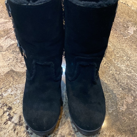 Tory Burch winter boots - Picture 5 of 5